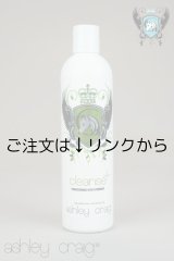 画像: Ashley Craig アシュレイ・クレイグ・ システムシャンプー《 ショーサロン＆スパ》CLEANSE+ クレンズ・プラス【皮脂落とし用シャンプー】