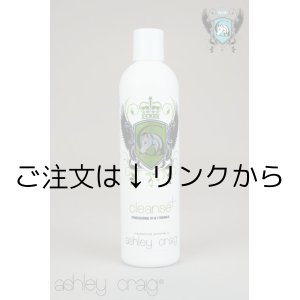 画像: Ashley Craig アシュレイ・クレイグ・ システムシャンプー《 ショーサロン＆スパ》CLEANSE+ クレンズ・プラス【皮脂落とし用シャンプー】